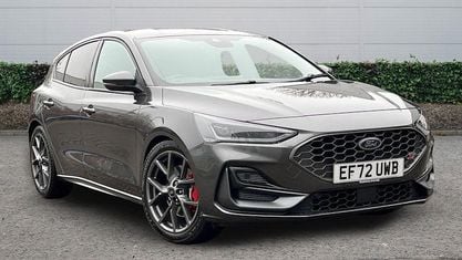 Begagnad Ford Focus ST 280 HK (205 kW) 2024 Halvkombi