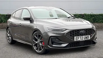 Used Ford Focus ST 280 HP (205 kW) 2024 Hatchback