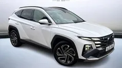 Used 2025 Hyundai Tucson Ultimate SUV | £32,499 (Super price)