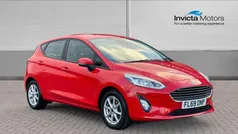 Used 2019 Ford Fiesta Zetec Hatchback | £8,750 (Fair price)