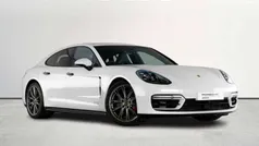 White Used 2022 Porsche Panamera Sedan | £77,990