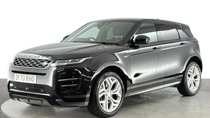 Used Land Rover Range Rover evoque SE Dynamic 207 HP (152 kW) 2023 SUV