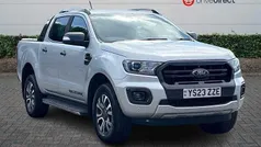Used 2022 Ford Ranger Wildtrack Pickup | £23,450 (Good price)