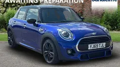 Used 2021 Mini Cooper Hatch Hatchback | £14,052 (Fair price)