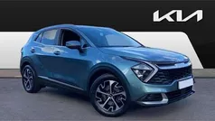 Grey Used 2022 Kia Sportage 3 SUV | £22,189 (Fair price)