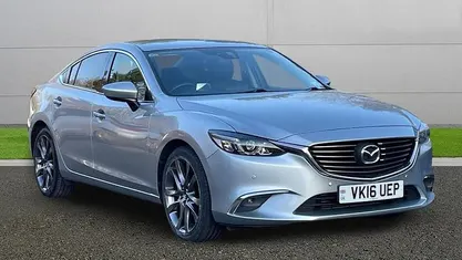 Used 2018 Mazda 6 Inclusive Sedan | £7,999 (Fair price)