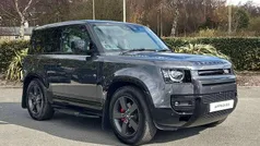 Used 2024 Land Rover Defender HSE Dynamic SUV | £63,200 (Fair price)