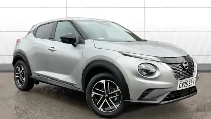 Used Nissan Juke N-Connecta 143 HP (105 kW) 2026 SUV