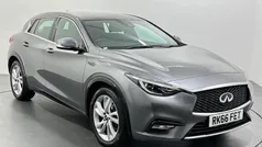 Used 2017 Infiniti Q30 Business Executive Hatchback | £8,000 (Fair price)