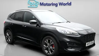 Used Ford Kuga ST-Line 150 HP (110 kW) 2023 Black SUV
