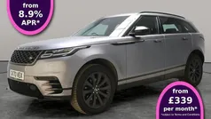 Used 2023 Land Rover Range Rover Velar SE Dynamic SUV | £23,664 (Super price)