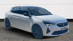 White Used 2023 Vauxhall Corsa Hatchback | £13,250 (Fair price)
