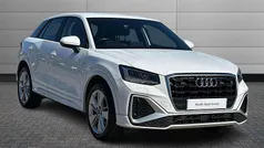 Used 2021 Audi Q2 S-Line SUV | £18,495 (Fair price)