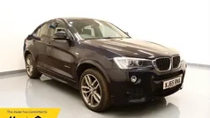 Used 2018 BMW X4 M Sport SUV | £13,026 (Super price)