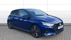 Used 2022 Hyundai i20 N Line Hatchback | £14,995 (Fair price)