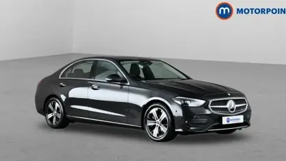 Used Mercedes C200 204 HP (150 kW) 2022 Grey Sedan