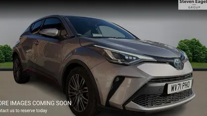 Used Toyota C-HR 184 HP (135 kW) 2023 SUV