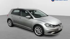 Used 2020 VW Golf VII GT Hatchback | £14,699 (Fair price)