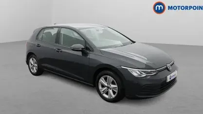 Used VW Golf VIII Life 150 HP (110 kW) 2023 Grey Hatchback