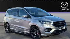 Used 2019 Ford Kuga ST-Line SUV | £15,206 (Fair price)