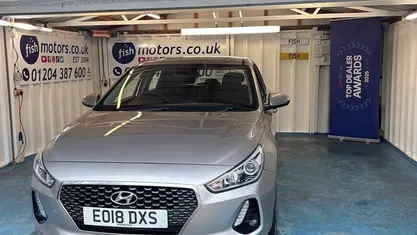 Used Hyundai i30 SE 120 HP (88 kW) 2020 Hatchback