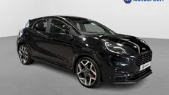 Black Used 2023 Ford Puma Gen-E ST Hatchback | £20,249 (Fair price)