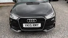Used 2018 Audi A1 Sportback S-Line Hatchback | £7,999 (Fair price)