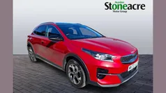 Red Used 2022 Kia XCeed 4 SUV | £17,995 (Fair price)