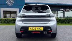 Grey New 2025 Peugeot 208 GT Hatchback | £21,495 (Good price)