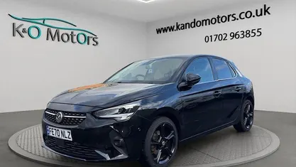 Used 2020 Vauxhall Corsa Elite Hatchback | £10,995 (Fair price)
