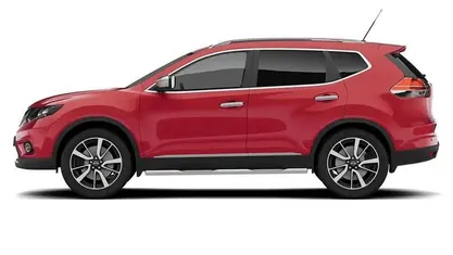 Used Nissan X-Trail N-TEC 131 HP (96 kW) 2016 SUV