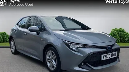 Used Toyota Corolla 122 HP (89 kW) 2022 Hatchback