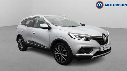 Used Renault Kadjar Version S 140 HP (102 kW) 2020 Grey SUV