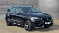 Black Used 2025 Cupra Ateca VZ2 SUV | £33,490 (Fair price)