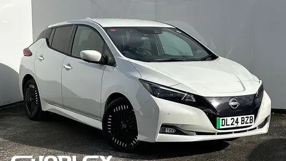 Used Nissan Leaf Tekna 110 kW (150 HP) 2024 Hatchback