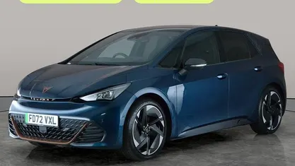 Used Cupra Born e-Boost 169 kW (230 HP) 2023 Hatchback