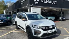 Used 2024 Dacia Jogger Extreme MPV | £21,306 (Fair price)