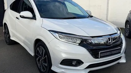 Used Honda HR-V Hybrid 131 HP (96 kW) 2021 SUV