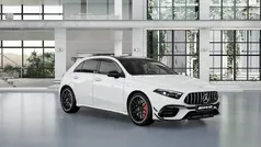 Used 2025 Mercedes A45 AMG AMG Hatchback | £59,045 (Fair price)