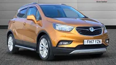 Used 2019 Vauxhall Mokka Elite SUV | £9,925 (Fair price)