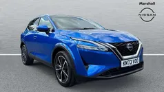 Used 2023 Nissan Qashqai Tekna SUV | £21,942 (Fair price)