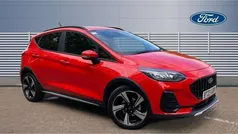 Used 2023 Ford Fiesta Active Hatchback | £14,698 (Good price)