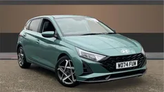Used 2024 Hyundai i20 Premium Hatchback | £18,013 (Super price)