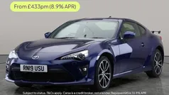 Used 2020 Toyota GT86 GT Coupe | £22,273 (Fair price)