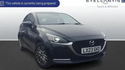 Used Mazda 2 Inclusive 90 HP (66 kW) 2022 Hatchback