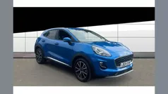 Used 2024 Ford Puma Titanium SUV | £18,953 (Good price)