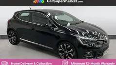 Black Used 2021 Renault Clio V Version S Hatchback | £11,497 (Fair price)