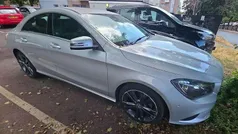 Used 2016 Mercedes CLA200 Sedan | £8,980 (Fair price)