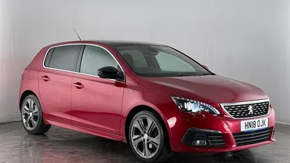 Used 2020 Peugeot 308 GT-line Hatchback | £6,600 (Good price)