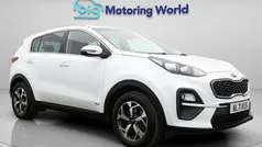 Used 2021 Kia Sportage 2 SUV | £14,400 (Fair price)